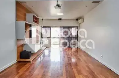 Apartamento com 3 quartos à venda na Rua Professor Gabizo, Tijuca, Rio de Janeiro