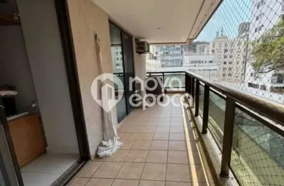 Apartamento com 3 quartos à venda na Rua Sorocaba, Botafogo, Rio de Janeiro