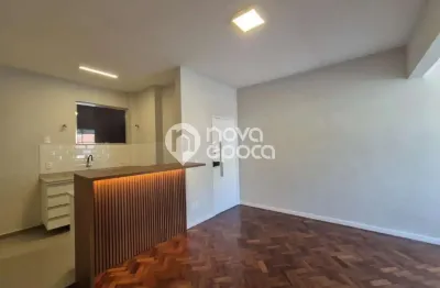 Apartamento com 2 quartos à venda na Rua Macedo Sobrinho, Humaitá, Rio de Janeiro