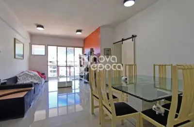 Apartamento com 4 quartos à venda na Rua Campinas, Grajaú, Rio de Janeiro