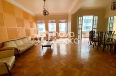 Apartamento com 3 quartos à venda na Rua Dias da Rocha, Copacabana, Rio de Janeiro