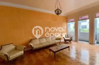 Apartamento com 3 quartos à venda na Rua Dias da Rocha, Copacabana, Rio de Janeiro