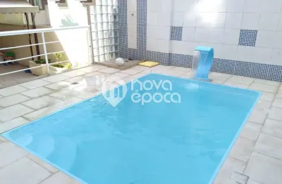 Jardim guanabara | apartamento garden 3 quartos, sendo 1 suite