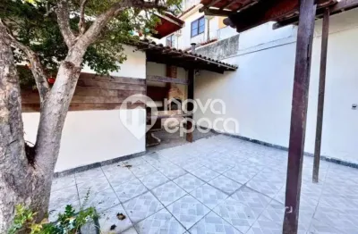 Casa com 3 quartos à venda na Rua Porto Seguro, Jardim Guanabara, Rio de Janeiro
