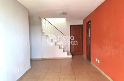 Cobertura com 2 quartos à venda na Rua Borja Reis, Engenho de Dentro, Rio de Janeiro