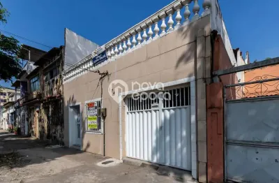 Casa com 2 quartos à venda na Rua Doutor Bulhões, Engenho de Dentro, Rio de Janeiro