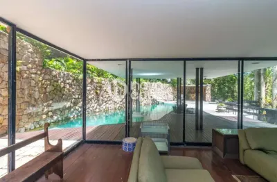 Casa com 11 quartos à venda na Rua Emile Zola, Gávea, Rio de Janeiro