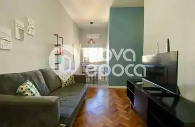Apartamento com 1 quarto à venda na Rua Silva Castro, Copacabana, Rio de Janeiro