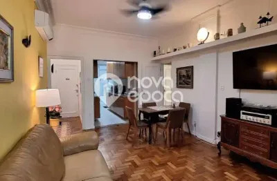 Apartamento com 3 quartos à venda na Rua Antônio Vieira, Leme, Rio de Janeiro