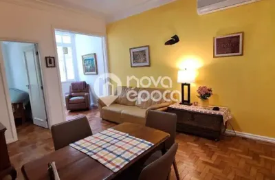 Apartamento com 3 quartos à venda na Rua Antônio Vieira, Leme, Rio de Janeiro