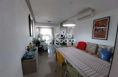 Apartamento com 2 quartos à venda na Rua Barão de Mesquita, Andaraí, Rio de Janeiro