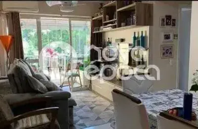 Apartamento com 2 quartos à venda na Rua das Laranjeiras, Laranjeiras, Rio de Janeiro