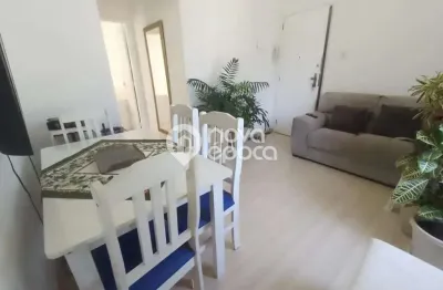 Apartamento com 1 quarto à venda na Rua Pinheiro da Cunha, Tijuca, Rio de Janeiro