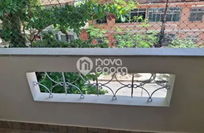 Apartamento com 2 quartos à venda na Rua Guamerim, Grajaú, Rio de Janeiro