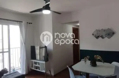 Apartamento com 2 quartos à venda na Rua Piauí, Todos os Santos, Rio de Janeiro