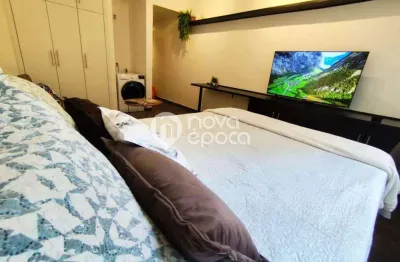 Apartamento com 1 quarto à venda na Avenida Rio Branco, Centro, Rio de Janeiro