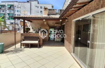 Casa em condomínio fechado com 3 quartos à venda na Rua Magalhães Couto, Méier, Rio de Janeiro