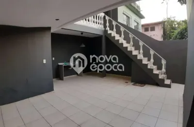Casa com 7 quartos à venda na Rua Ubiraci, Higienópolis, Rio de Janeiro