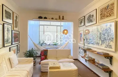 Apartamento com 2 quartos à venda na Rua Alice, Laranjeiras, Rio de Janeiro