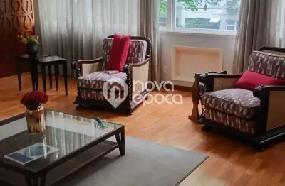 Apartamento com 4 quartos à venda na Avenida Rainha Elizabeth da Bélgica, Copacabana, Rio de Janeiro