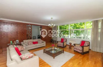 Apartamento com 4 quartos à venda na Avenida Rainha Elizabeth da Bélgica, Copacabana, Rio de Janeiro