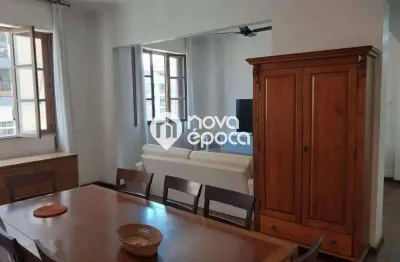 Apartamento com 2 quartos à venda na Rua das Laranjeiras, Laranjeiras, Rio de Janeiro