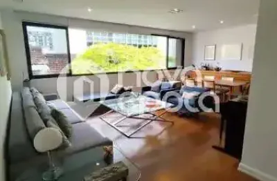 Apartamento com 4 quartos à venda na Rua J. Carlos, Jardim Botânico, Rio de Janeiro