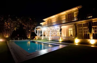 Casa com 6 quartos à venda na Rua Amado Nervo, Alto da Boa Vista, Rio de Janeiro