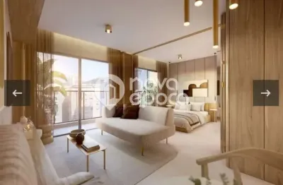 Kitnet / Stúdio à venda na Rua Senador Euzebio, Flamengo, Rio de Janeiro