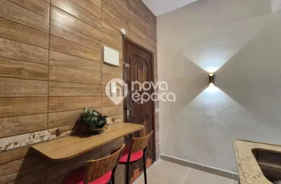 Apartamento com 1 quarto à venda na Rua Washington Luís, Centro, Rio de Janeiro