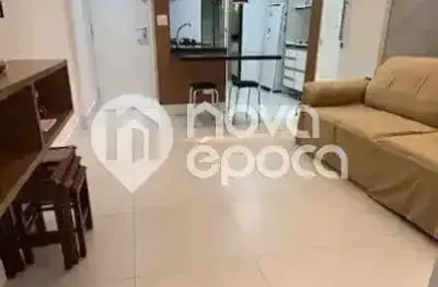 Apartamento com 1 quarto à venda na Avenida Nossa Senhora de Copacabana, Copacabana, Rio de Janeiro