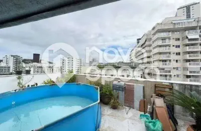 Cobertura com 1 quarto à venda na Rua da Passagem, Botafogo, Rio de Janeiro