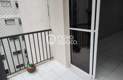 Apartamento com 3 quartos à venda na Rua Embaixador Ramon Carcano, Tijuca, Rio de Janeiro