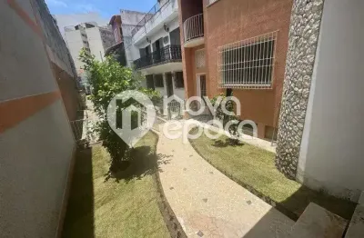 Casa em condomínio fechado com 5 quartos à venda na Rua Barão do Bom Retiro, Grajaú, Rio de Janeiro