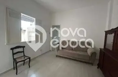 Apartamento com 1 quarto à venda na Rua Conde de Baependi, Flamengo, Rio de Janeiro