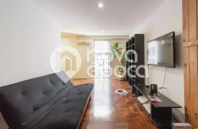 Apartamento com 1 quarto à venda na Avenida Oswaldo Cruz, Flamengo, Rio de Janeiro
