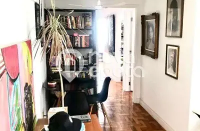 Apartamento com 3 quartos à venda na Rua Bambina, Botafogo, Rio de Janeiro