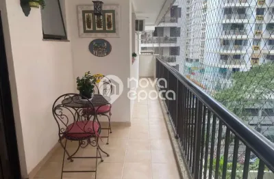 Apartamento com 3 quartos à venda na Rua Carlos de Vasconcelos, Tijuca, Rio de Janeiro