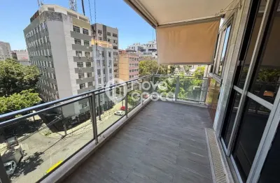 Apartamento com 2 quartos à venda na Rua Conde de Bonfim, Tijuca, Rio de Janeiro