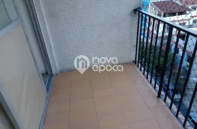 Apartamento com 2 quartos à venda na Rua Paula Brito, Andaraí, Rio de Janeiro