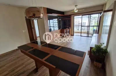 Apartamento com 4 quartos à venda na Rua Pinto Guedes, Tijuca, Rio de Janeiro
