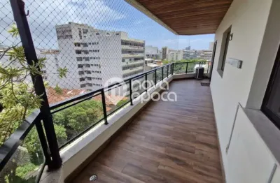 Apartamento com 4 quartos à venda na Rua Pinto Guedes, Tijuca, Rio de Janeiro
