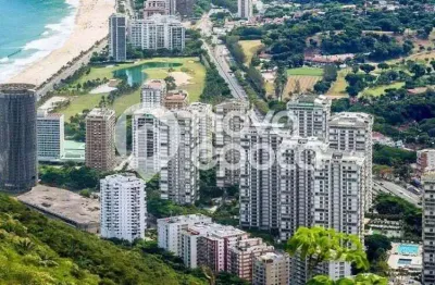 Apartamento com 4 quartos à venda na Estrada da Gávea, São Conrado, Rio de Janeiro