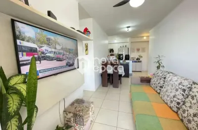 Apartamento com 3 quartos à venda na Rua Degas, Del Castilho, Rio de Janeiro