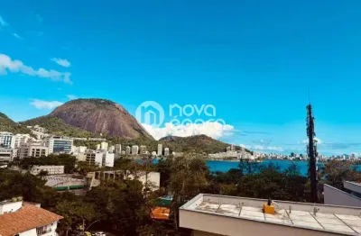 Cobertura com 4 quartos à venda na Rua Nascimento Bittencourt, Jardim Botânico, Rio de Janeiro