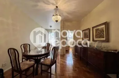 Apartamento com 3 quartos à venda na Rua Voluntários da Pátria, Botafogo, Rio de Janeiro