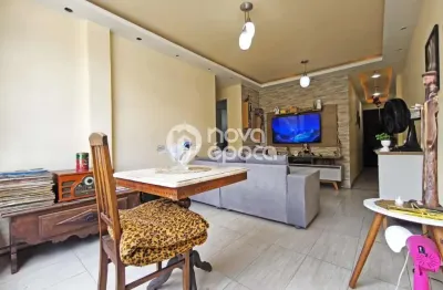 Apartamento com 3 quartos à venda na Rua Cotingo, Tijuca, Rio de Janeiro