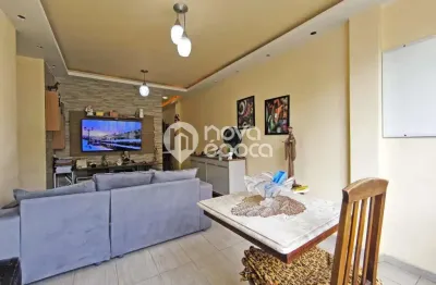Apartamento com 3 quartos à venda na Rua Cotingo, Tijuca, Rio de Janeiro