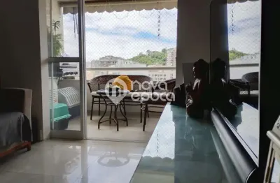 Apartamento com 2 quartos à venda na Rua Alice, Laranjeiras, Rio de Janeiro