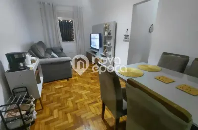 Apartamento com 2 quartos à venda na Rua Conde de Bonfim, Tijuca, Rio de Janeiro